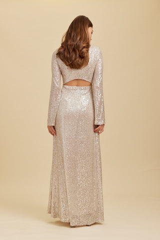 GLAM DRESS