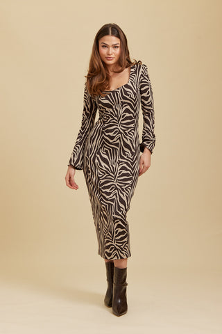 CHEERFUL DRESS