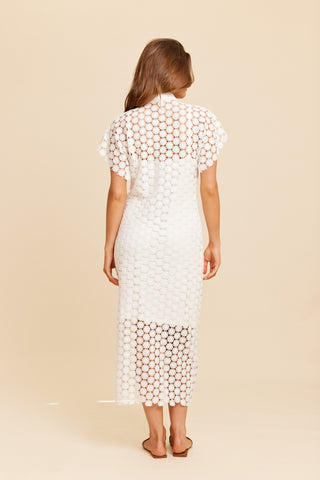 BY THE OCEAN DRESS