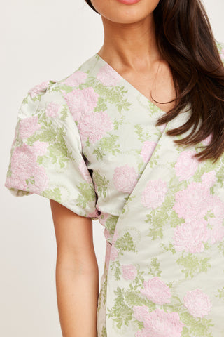 BOTANIC DRESS