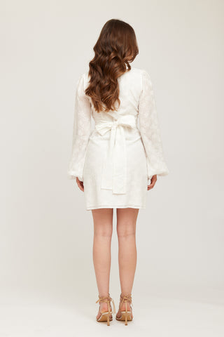 EMPIRE DRESS