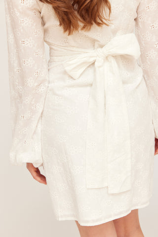 EMPIRE DRESS