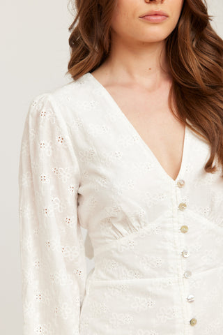 EMPIRE DRESS