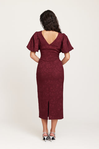 LIZ LONG DRESS