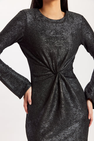 FLIRTY DRESS