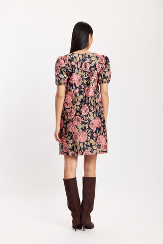 PUFFY DRESS
