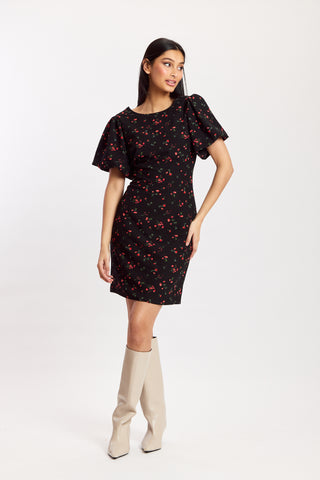 LIZ SHORT DRESS