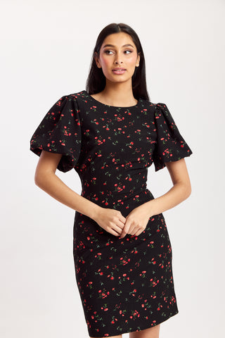 LIZ SHORT DRESS