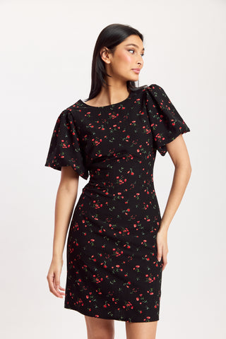 LIZ SHORT DRESS