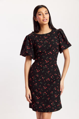 LIZ SHORT DRESS