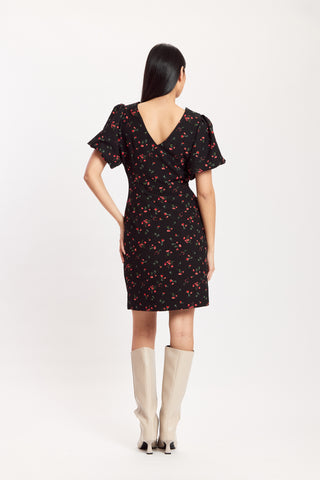 LIZ SHORT DRESS