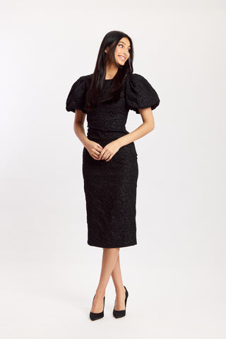 LIZ LONG DRESS