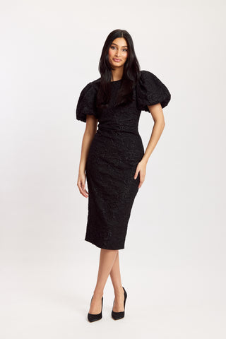 LIZ LONG DRESS