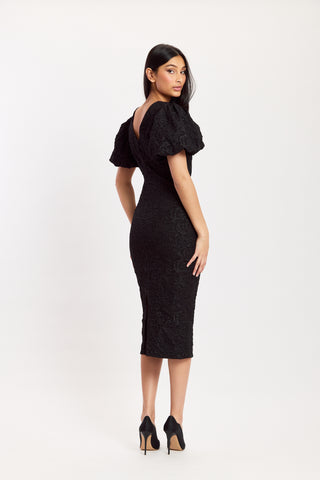 LIZ LONG DRESS