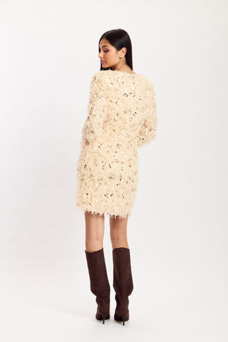 STATEMENT DRESS