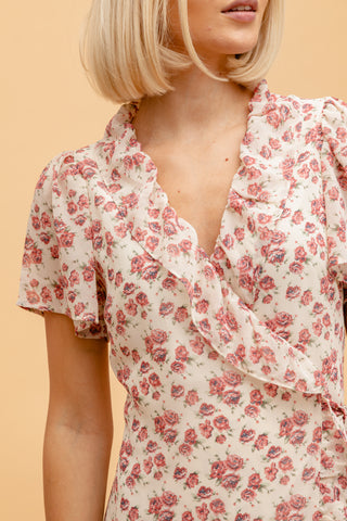 TAKITA DRESS